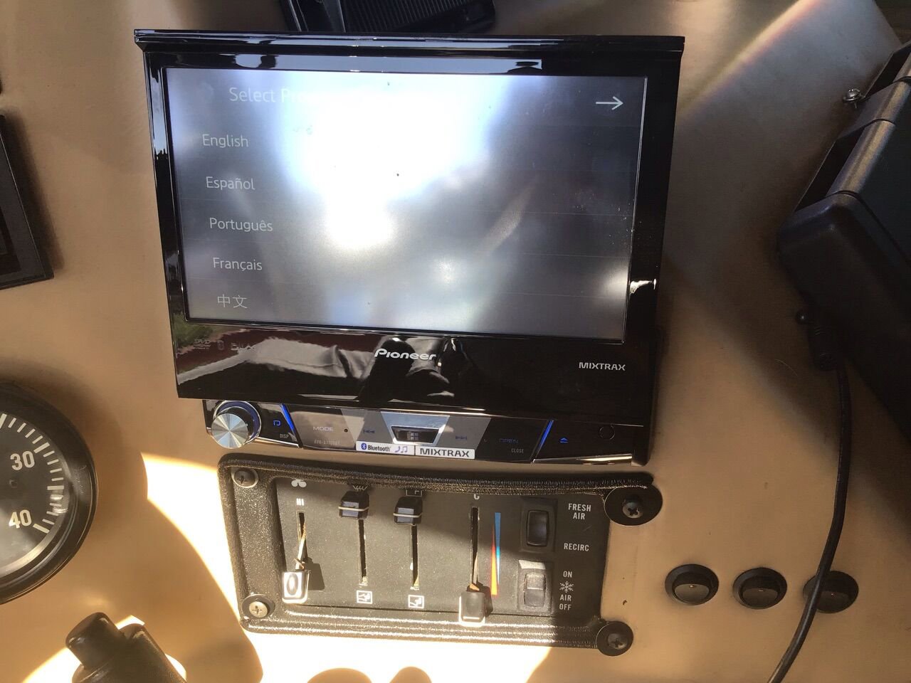 Used 1993 HUMMER H1 4-Door Hard Top image 35