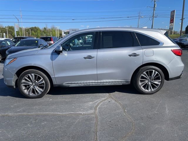 Used 2019 Acura MDX SH-AWD w/ Technology Package image 5