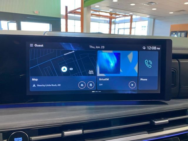 Used 2025 Hyundai Santa Fe Limited image 16