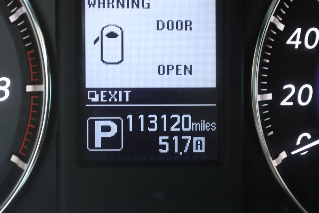 Used 2017 INFINITI QX70 AWD w/ Premium Package image 14