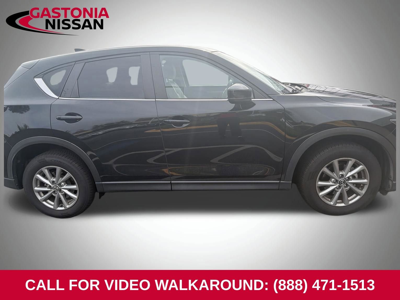 Used 2022 MAZDA CX-5 AWD 2.5 S image 9
