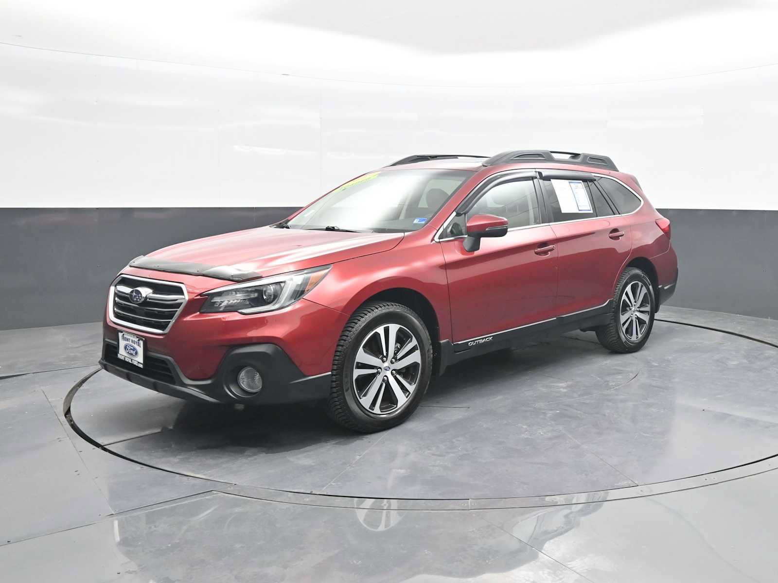Used 2019 Subaru Outback 2.5i Limited w/ Popular Package #2 AWD/4WD image 4