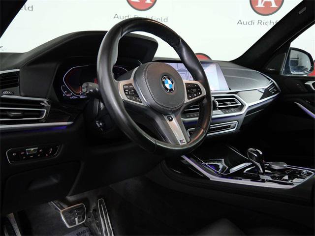 Used 2020 BMW X7 xDrive40i w/ M Sport Package image 16