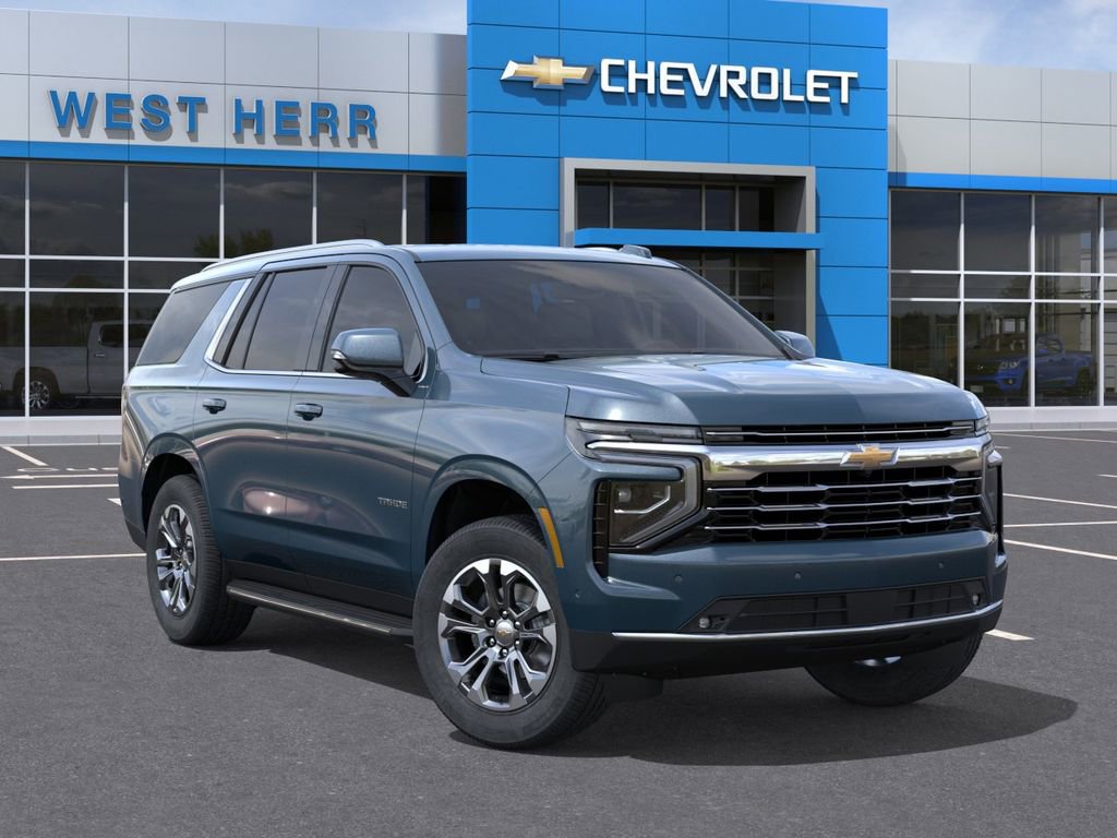 New 2026 Chevrolet Tahoe LT w/ Comfort Package AWD/4WD image 7