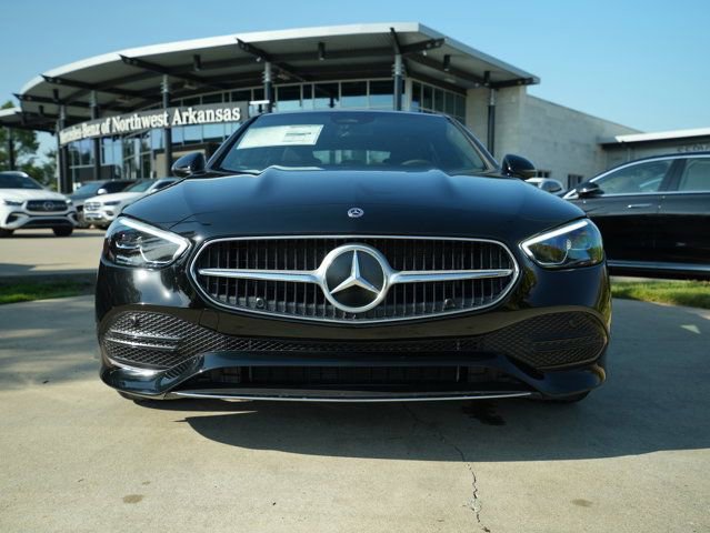 Certified 2025 Mercedes-Benz C 300 4MATIC Sedan image 12