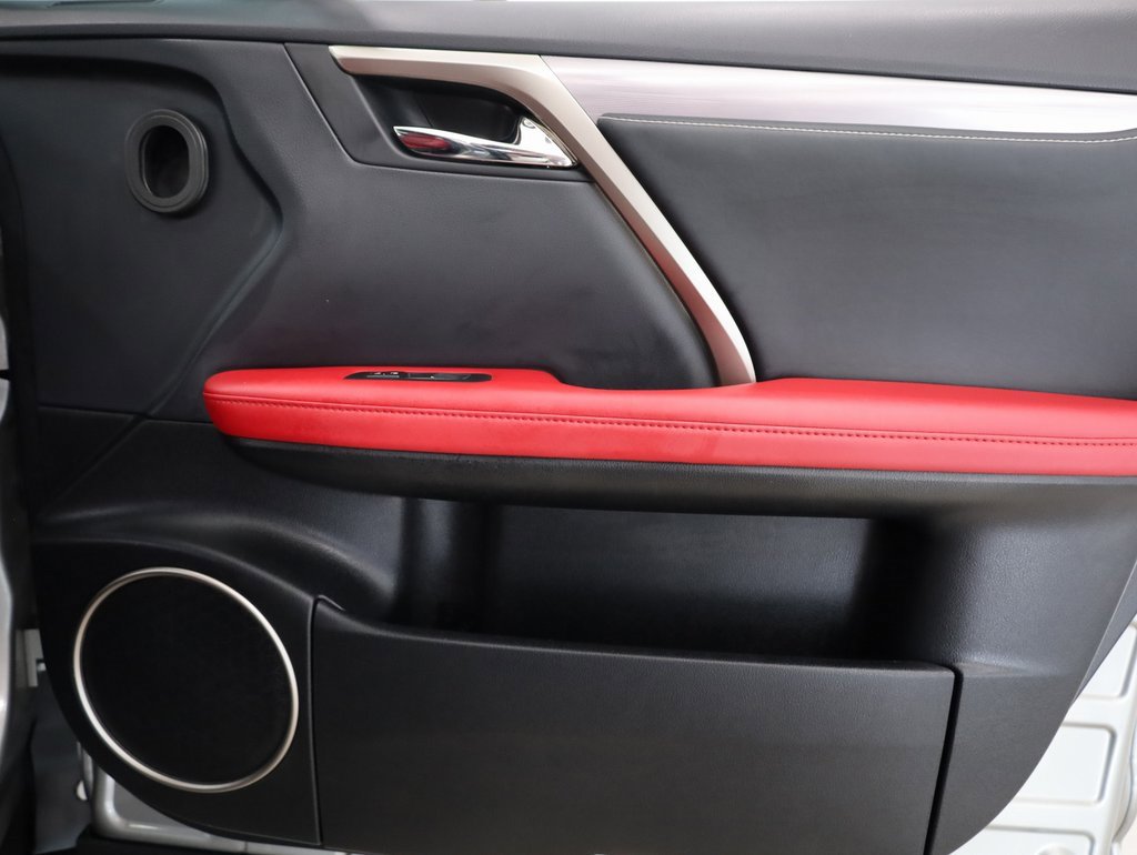 Used 2022 Lexus RX 350 F Sport image 32