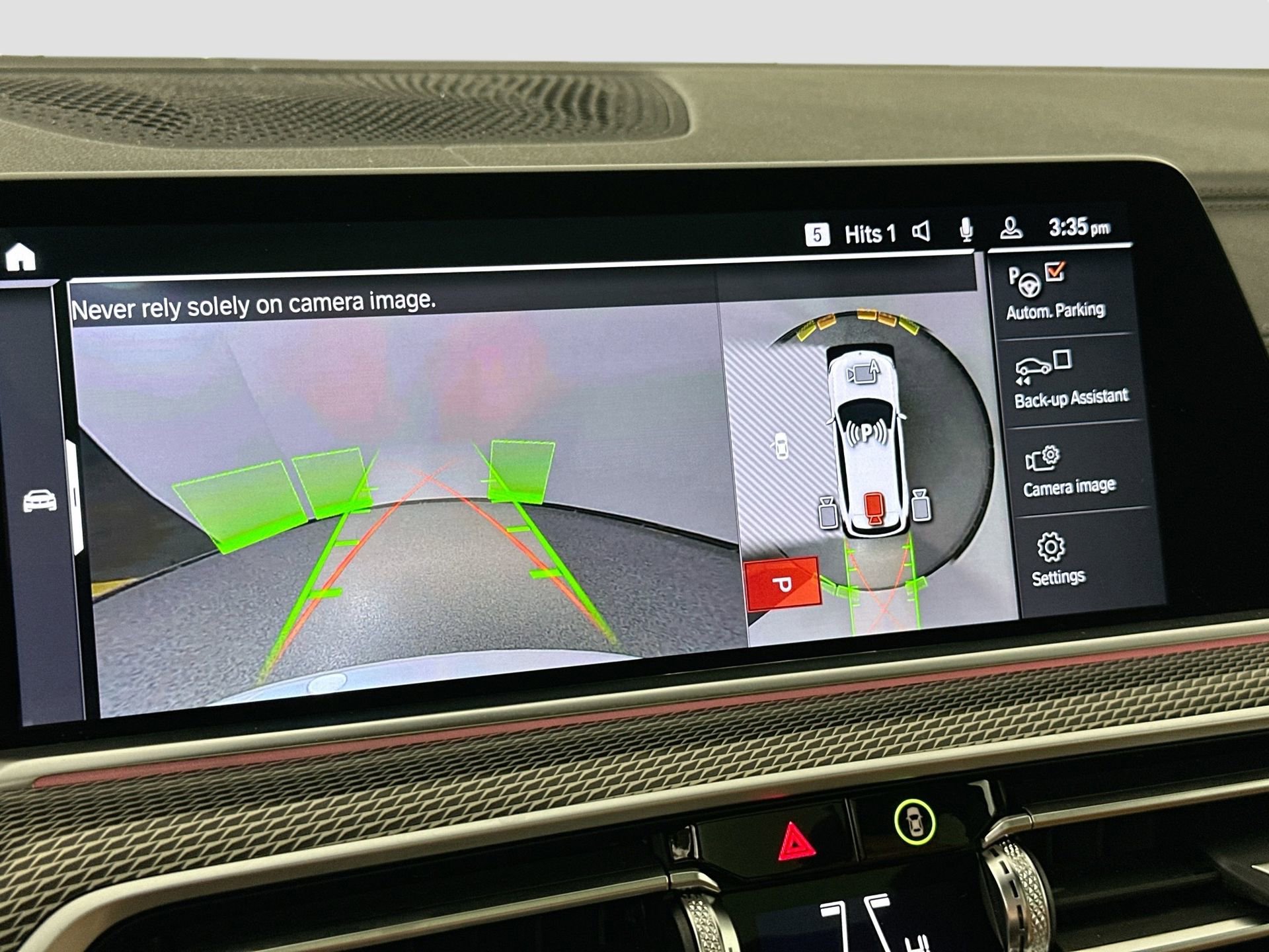 Used 2023 BMW X5 xDrive40i w/ M Sport Package image 14