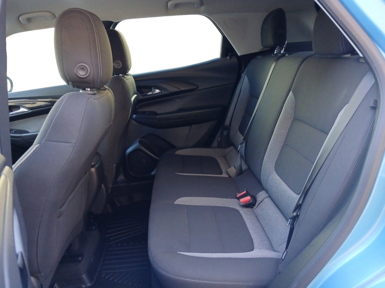 Used 2025 Chevrolet TrailBlazer LS w/ LS Confidence Package image 13