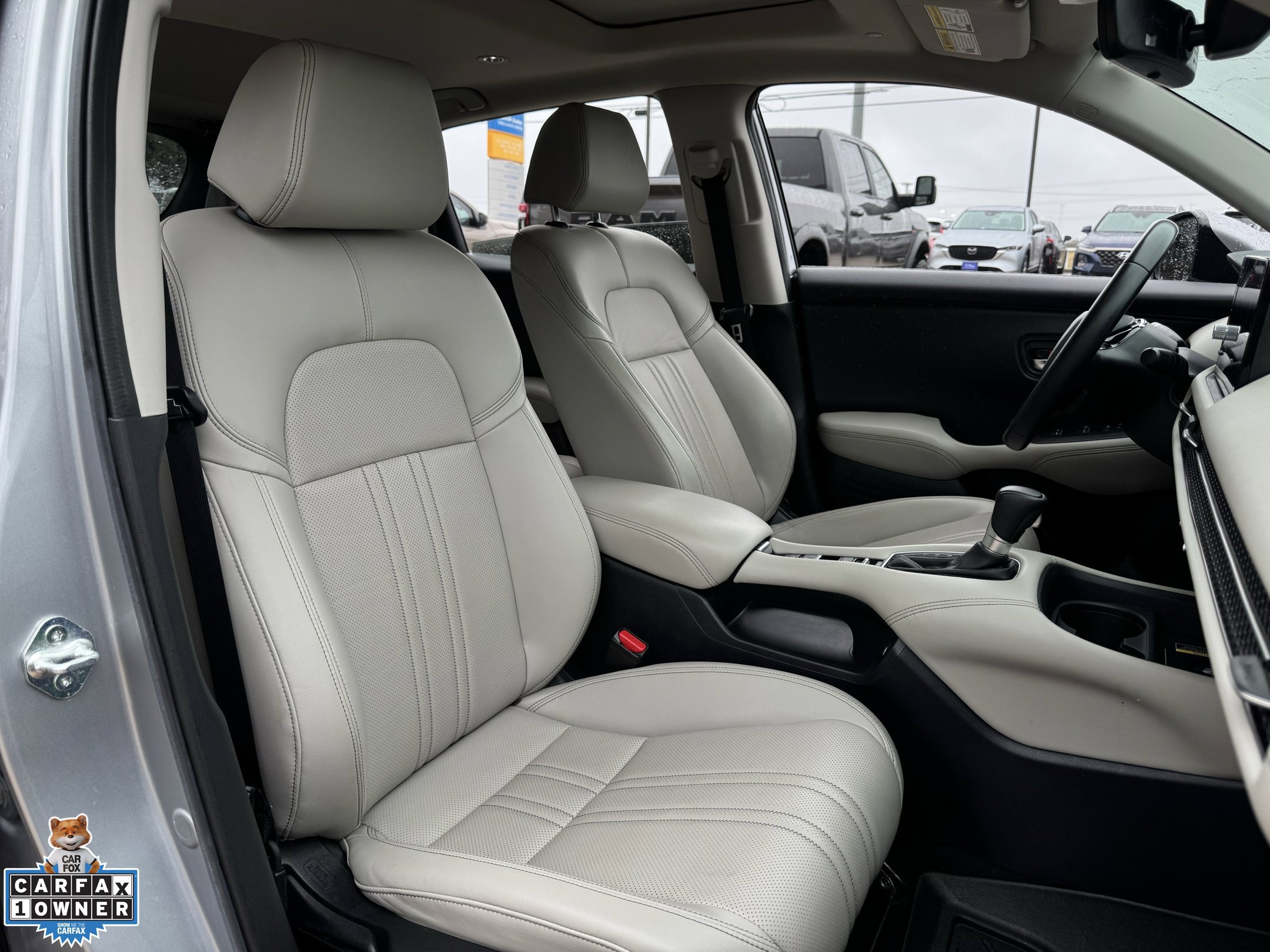 Used 2023 Honda HR-V EX-L image 32