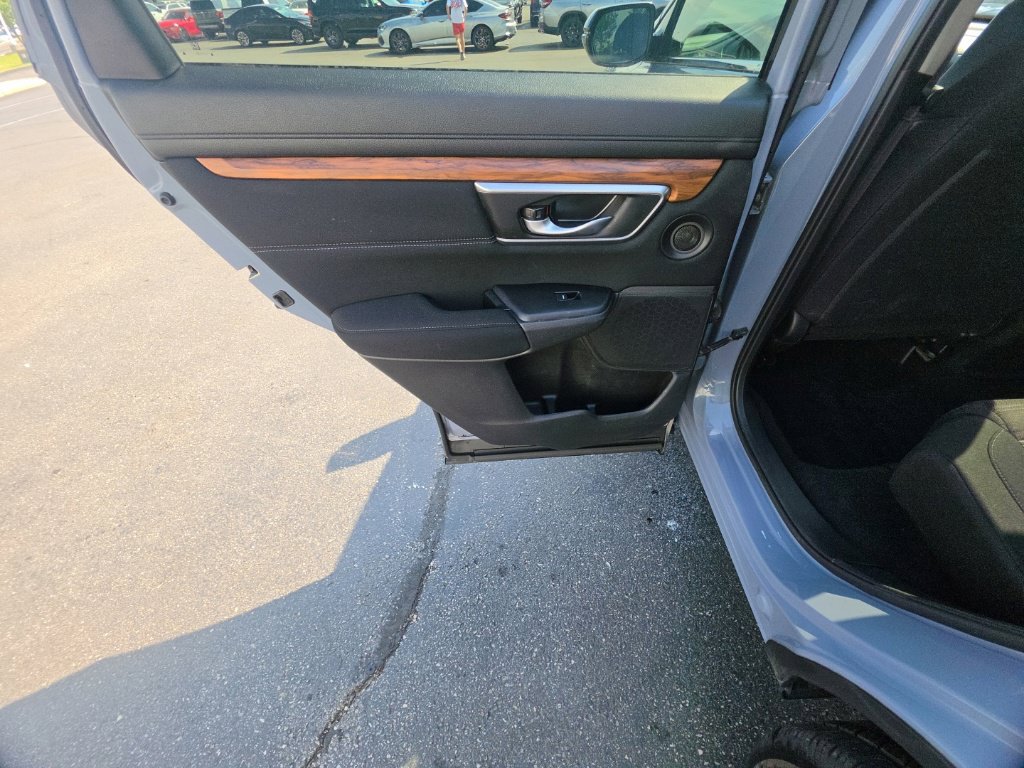 Used 2021 Honda CR-V EX image 25