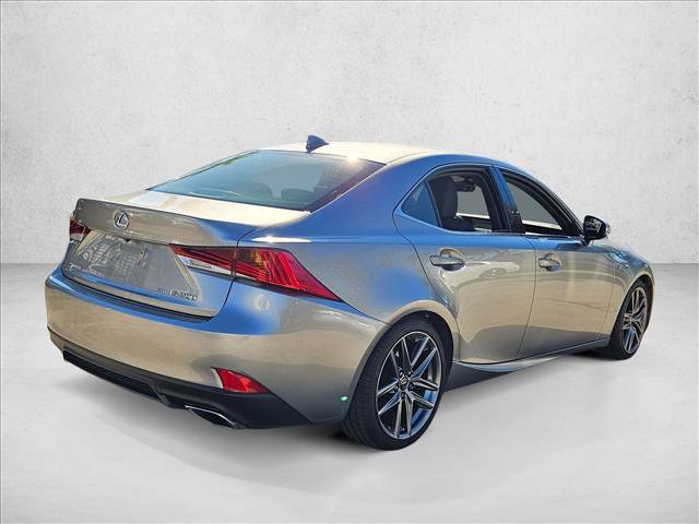 Used 2019 Lexus IS 300 AWD image 5
