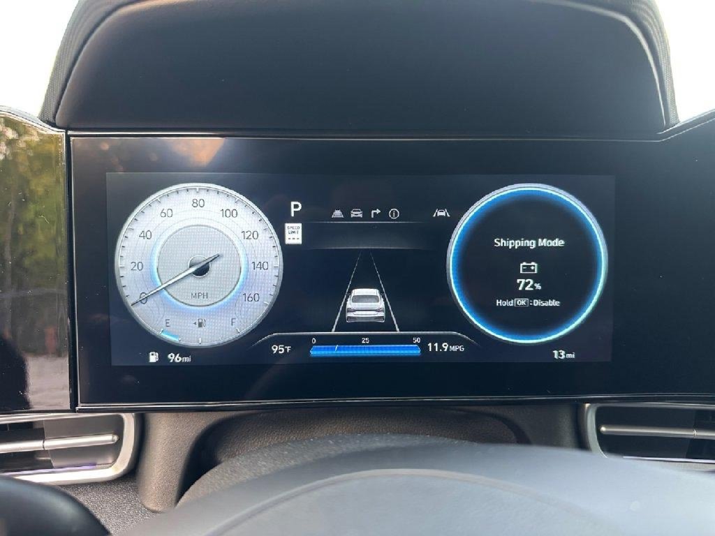 New 2026 Hyundai Elantra Limited FWD image 14