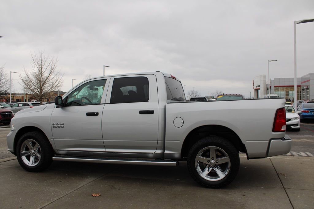 Used 2018 RAM 1500 Express w/ Express Value Package image 4