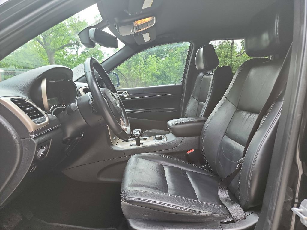 Used 2014 Jeep Grand Cherokee Limited image 12