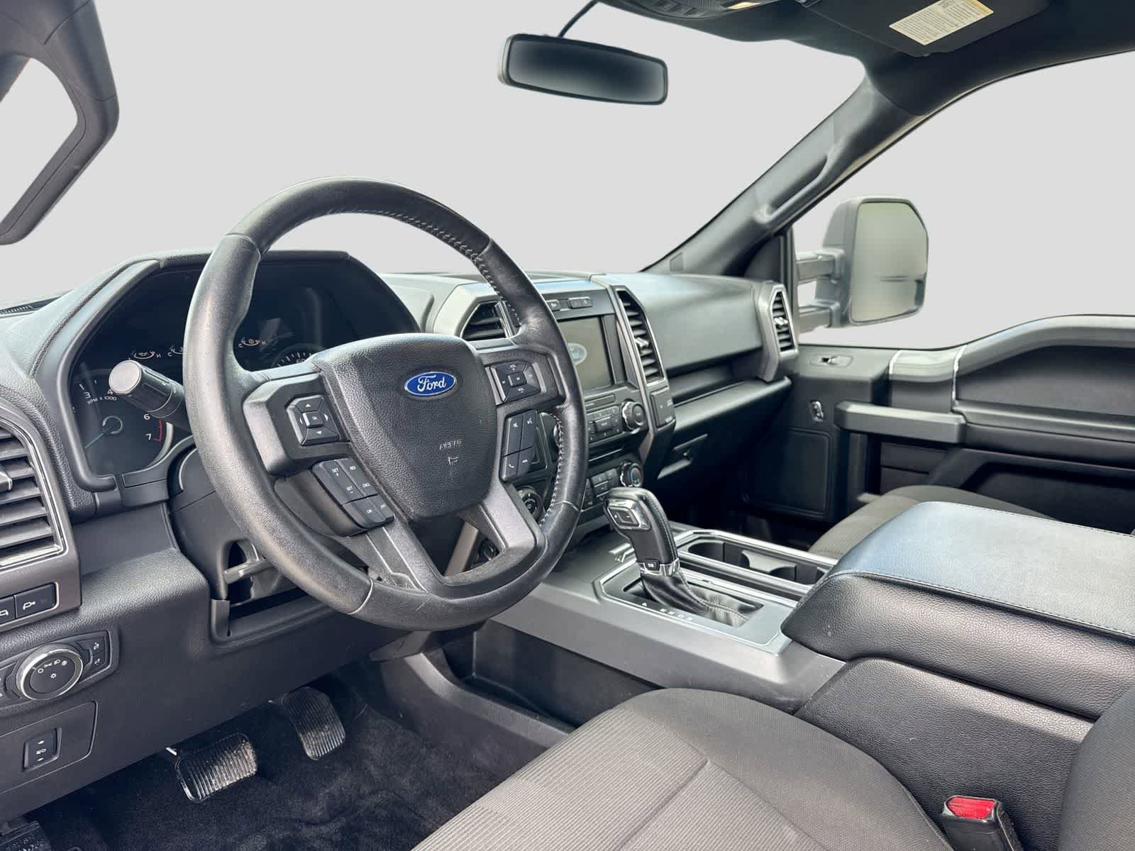 Used 2017 Ford F150 XLT w/ Equipment Group 302A Luxury AWD/4WD image 2