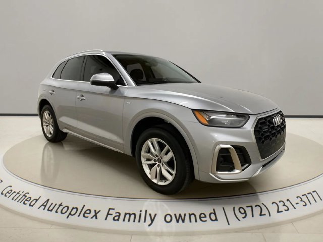 Used 2023 Audi Q5 2.0T Premium AWD/4WD image 7