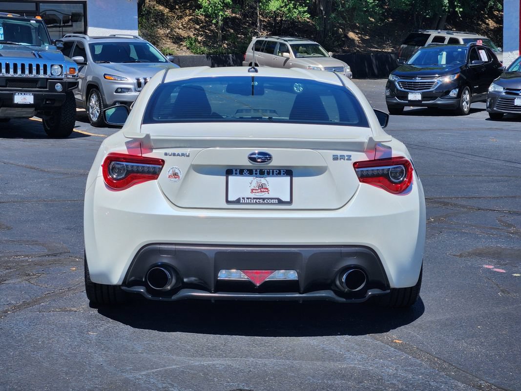 Used 2013 Subaru BRZ Limited RWD image 8