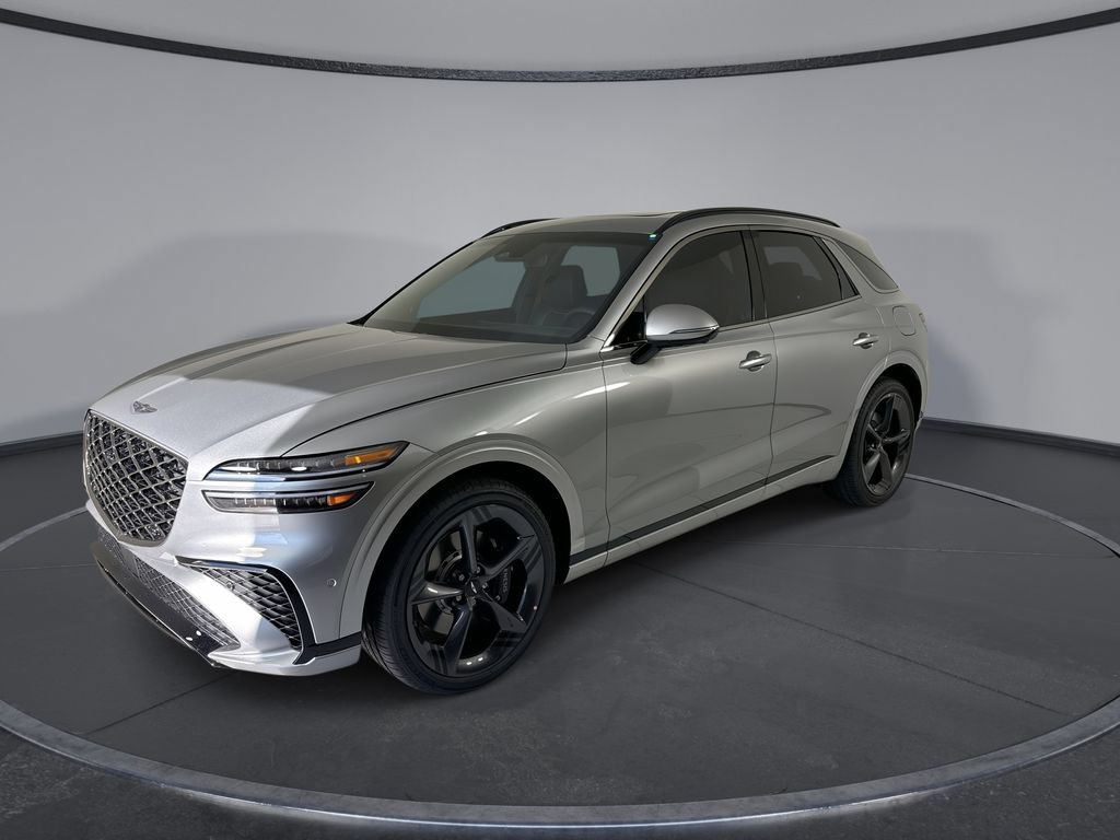 New 2026 Genesis GV70 2.5T Sport Prestige AWD/4WD image 4