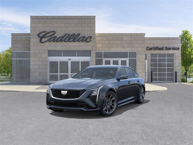 New 2025 Cadillac CT5 Sport w/ Technology Package image 8
