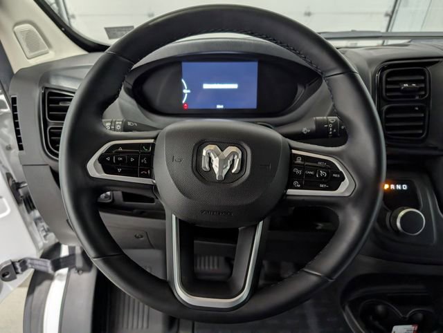 Used 2024 RAM ProMaster 3500 w/ Delivery Van Package image 11