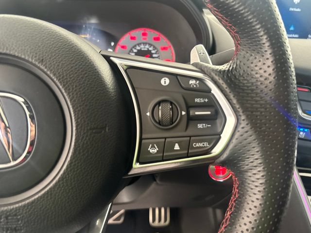 Used 2022 Acura TLX w/ A-SPEC Package FWD image 13