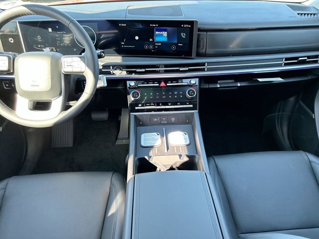 New 2026 Hyundai Santa Fe Limited image 14