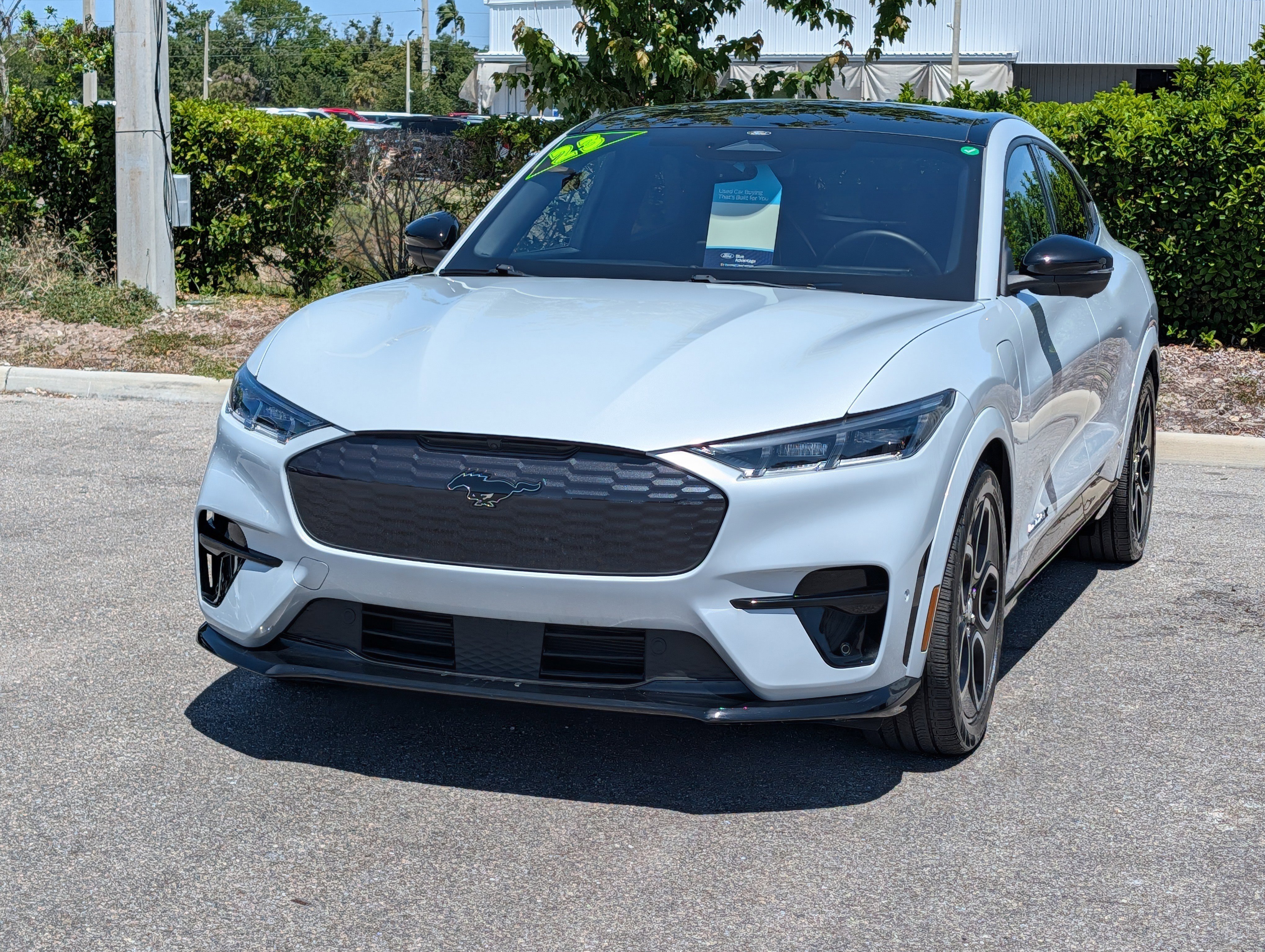 Used 2023 Ford Mustang Mach-E GT image 7