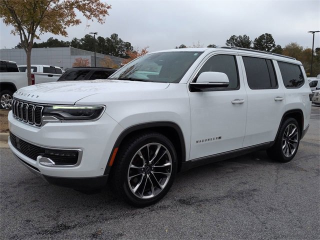 Used 2022 Jeep Wagoneer Series III w/ Premium Group I image 7