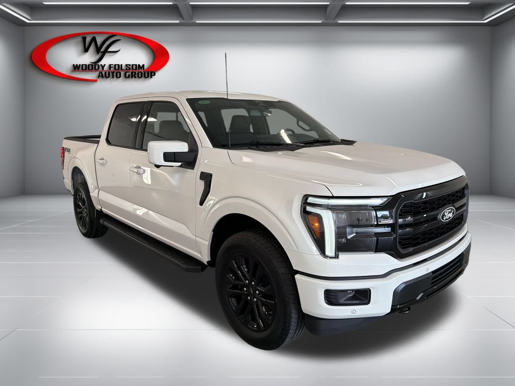 New 2026 Ford F150 Lariat w/ Equipment Group 501A Mid AWD/4WD image 3
