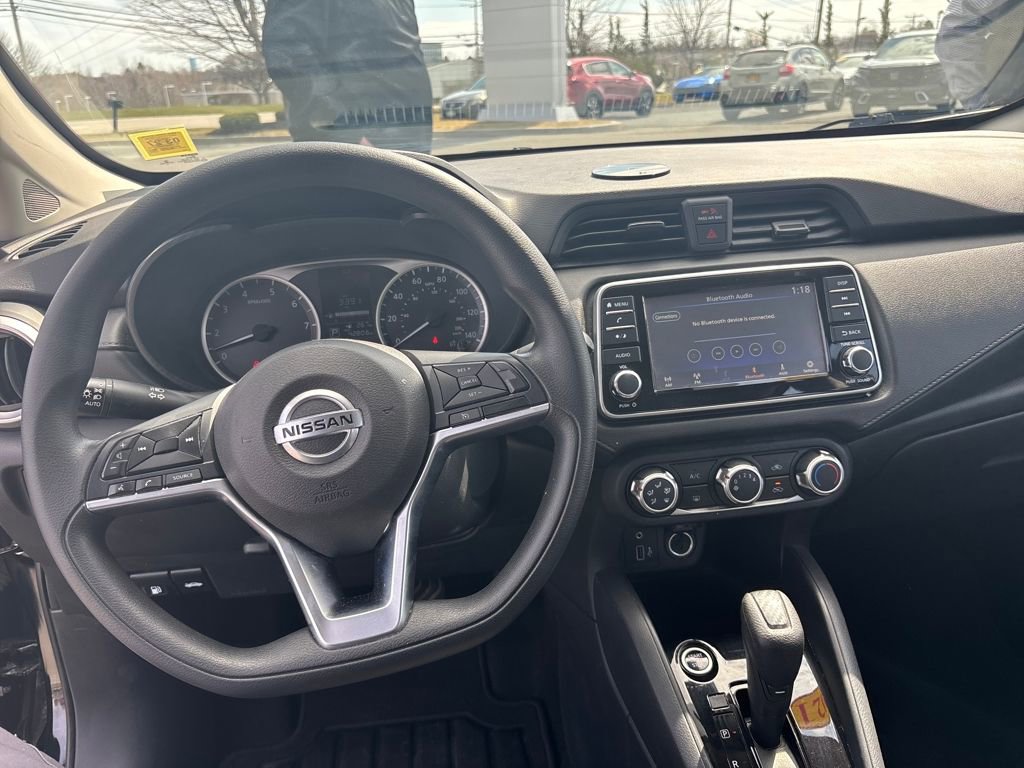Used 2021 Nissan Versa S image 16