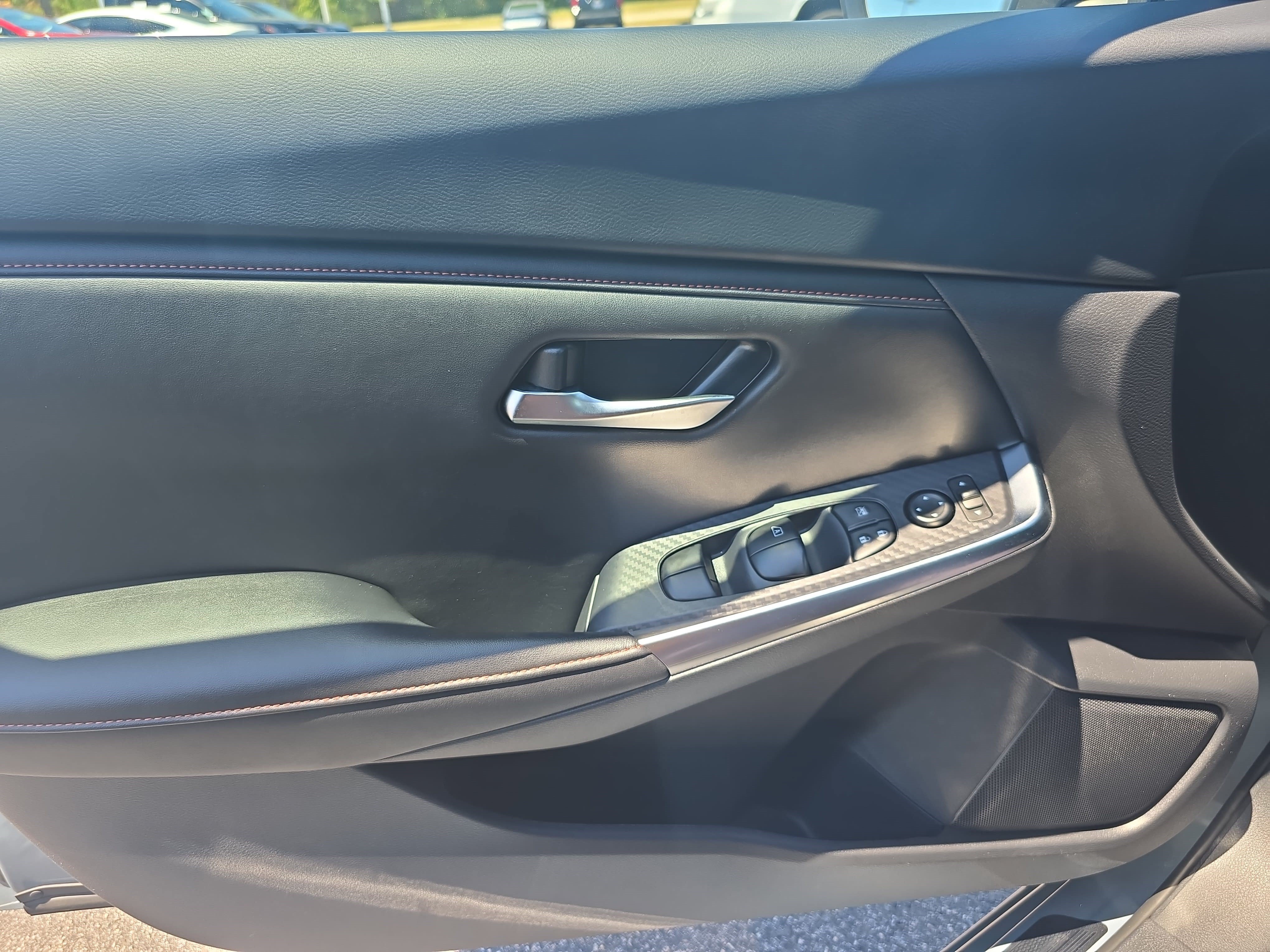 Used 2024 Nissan Sentra SR FWD image 26