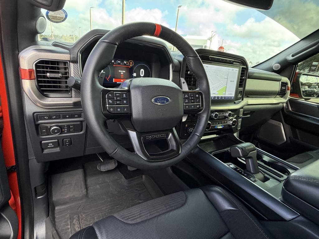 Used 2022 Ford F150 Raptor w/ Equipment Group 801A High AWD/4WD image 17