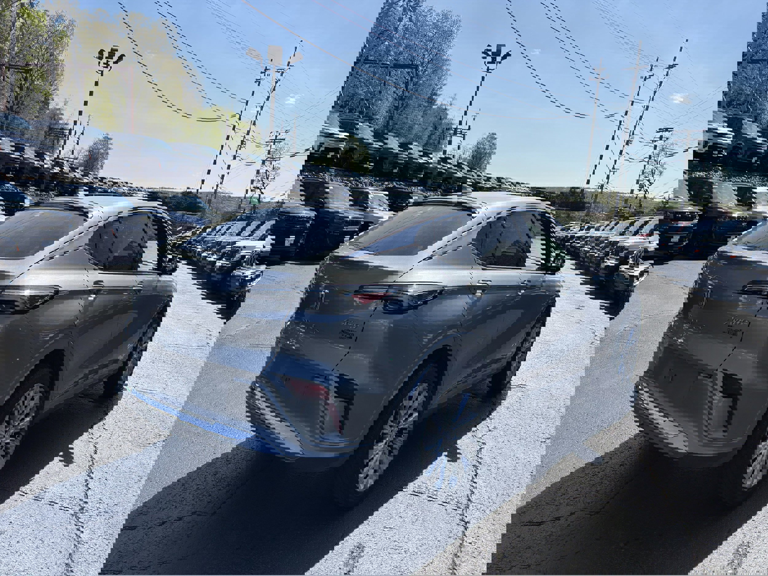 Used 2024 Buick Envista Avenir image 4