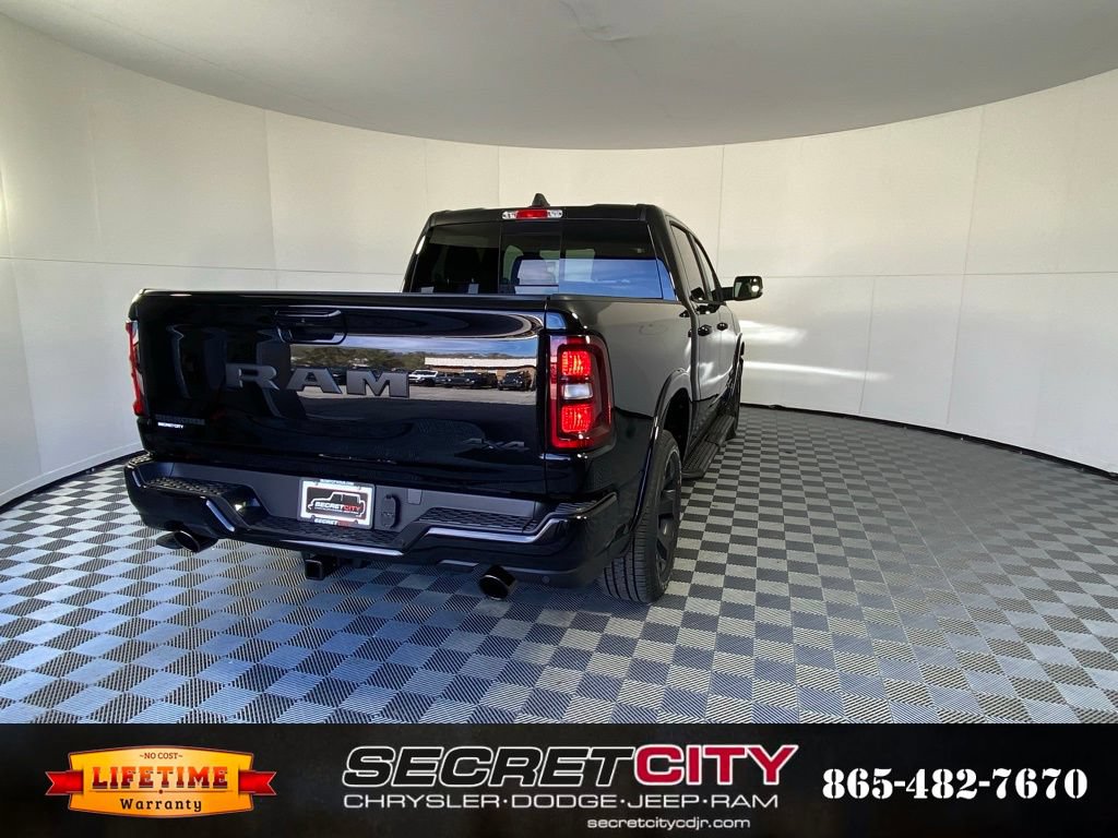 New 2026 RAM 1500 Big Horn AWD/4WD image 7