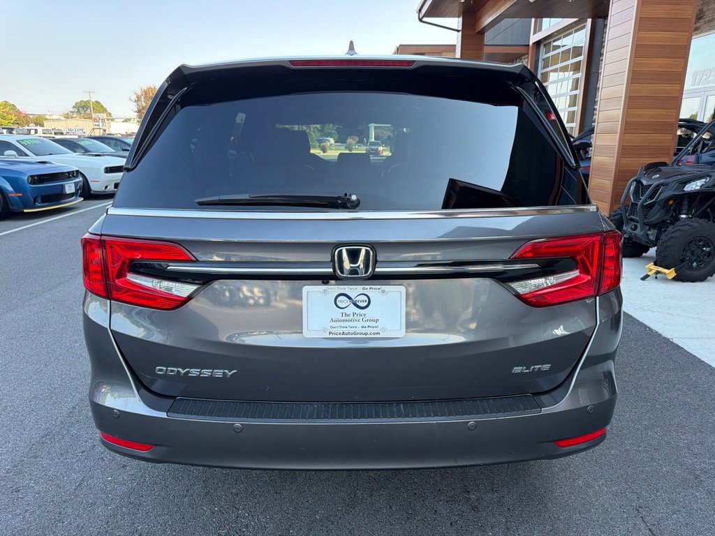 Used 2024 Honda Odyssey Elite image 6