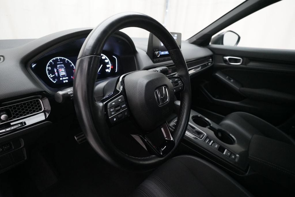 Used 2024 Honda Civic Sport image 8