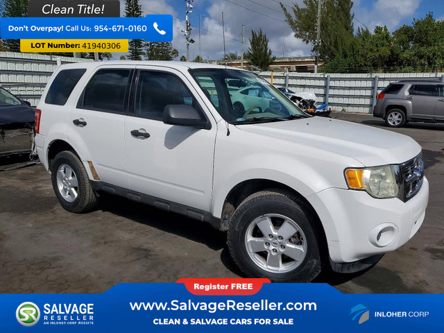 Used 2010 Ford Escape XLS image 5