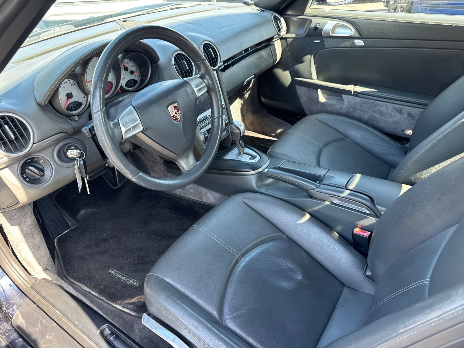 Used 2005 Porsche Boxster S RWD image 15