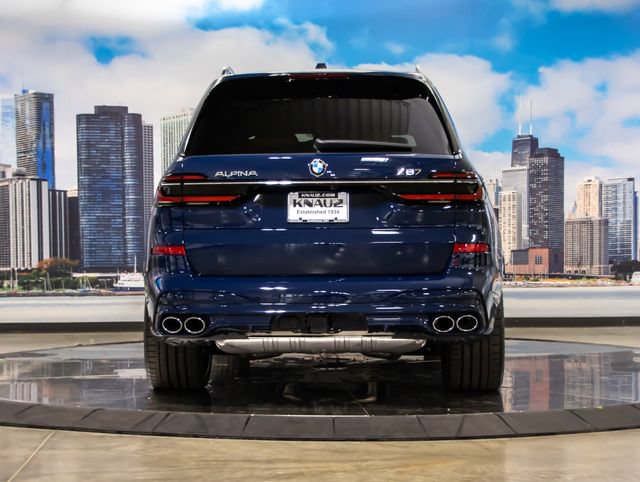 New 2026 BMW ALPINA XB7 AWD/4WD image 11