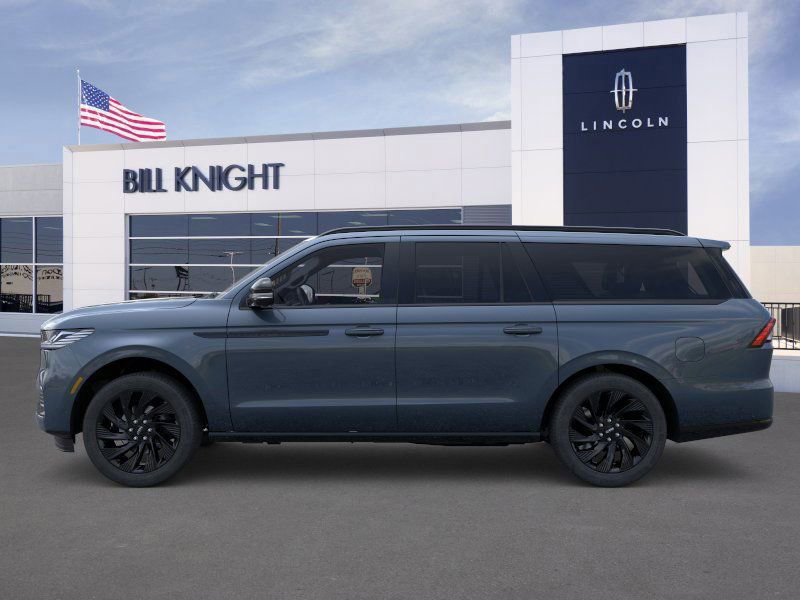 New 2025 Lincoln Navigator L Reserve w/ Jet Appearance Package image 3