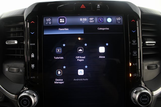 New 2026 RAM 2500 Big Horn image 4