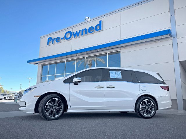 Used 2024 Honda Odyssey Elite image 31