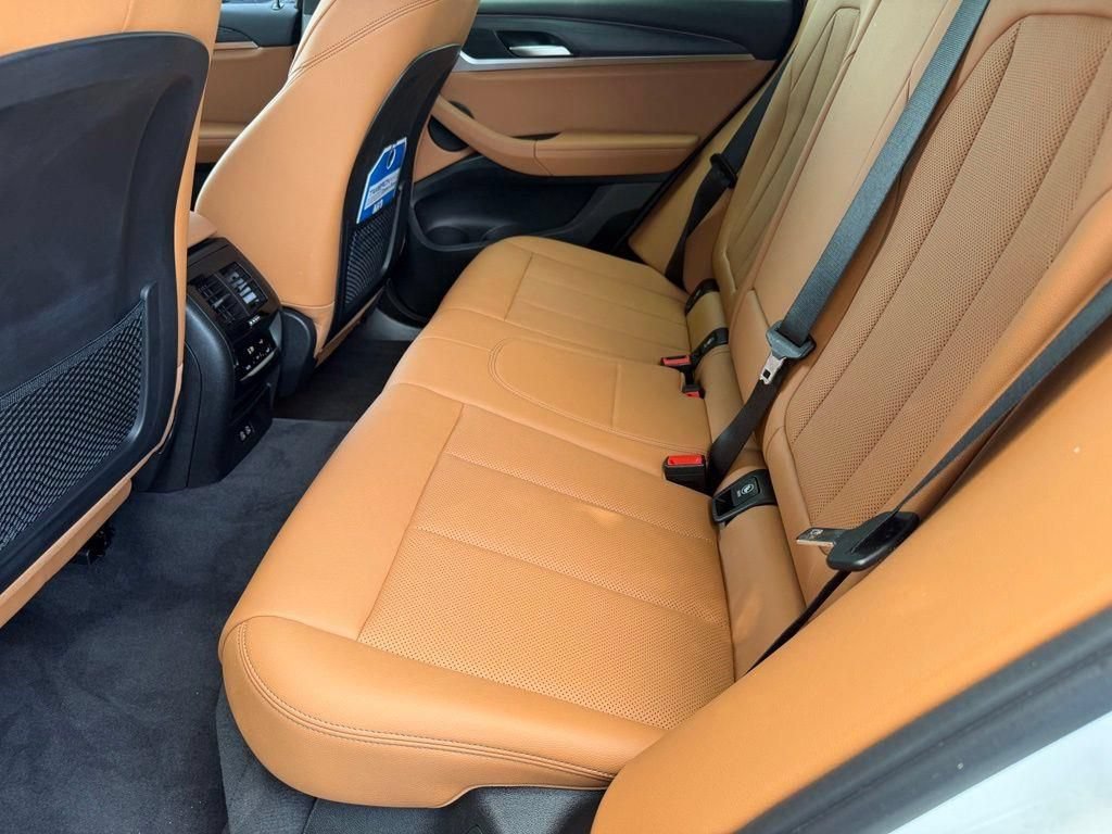 Used 2023 BMW X3 sDrive30i w/ Premium Package w/ZPA RWD image 12