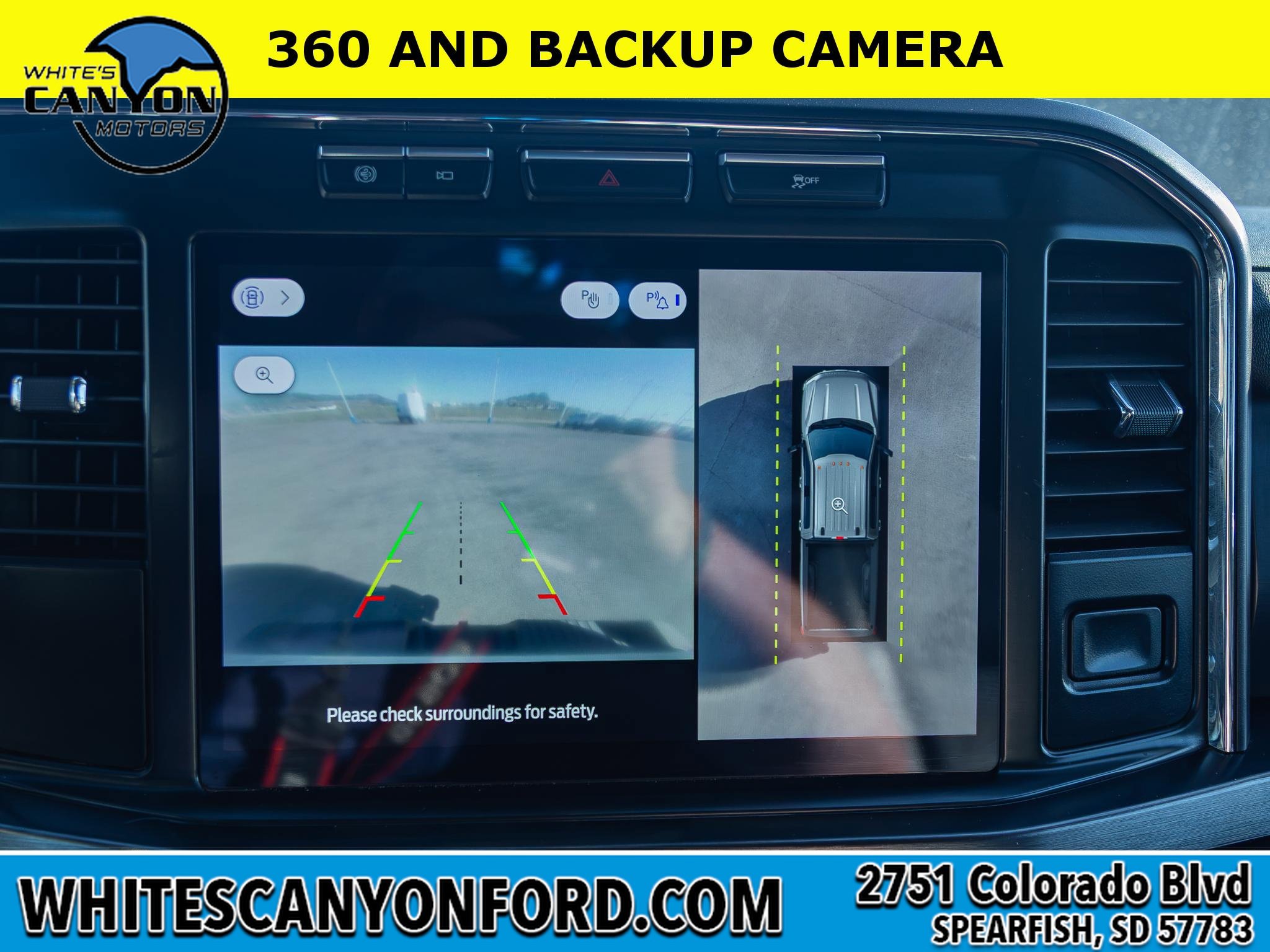 Used 2023 Ford F350 Lariat AWD/4WD image 12