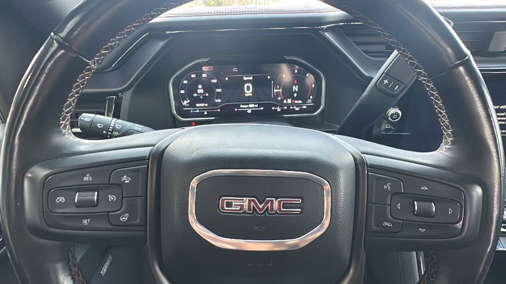 Used 2024 GMC Sierra 2500 AT4 w/ AT4 Premium Plus Package image 25