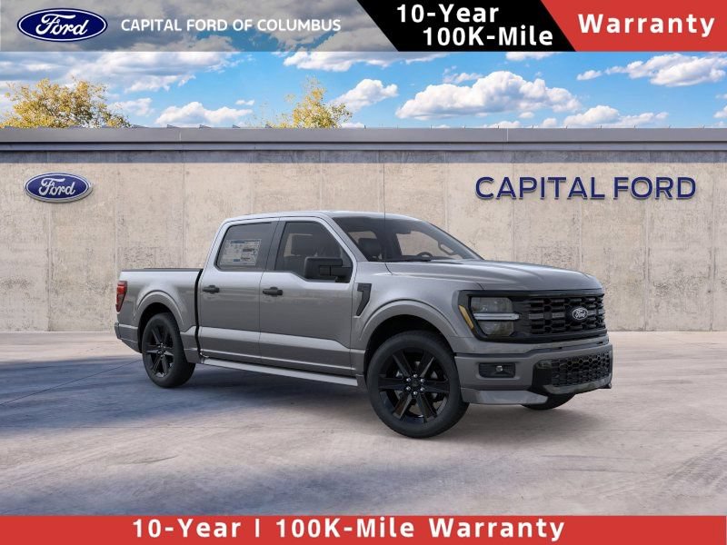 New 2026 Ford F150 STX w/ F-150 LOBO Package