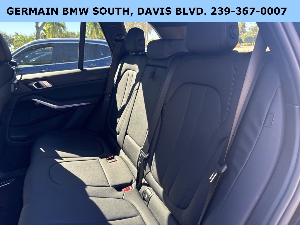Used 2020 BMW X5 xDrive40i w/ Convenience Package image 23