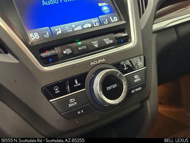 Used 2015 Acura MDX SH-AWD w/ Technology Package image 22