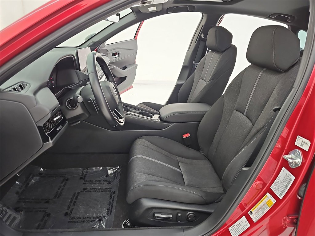 Certified 2023 Honda Accord Sport image 21