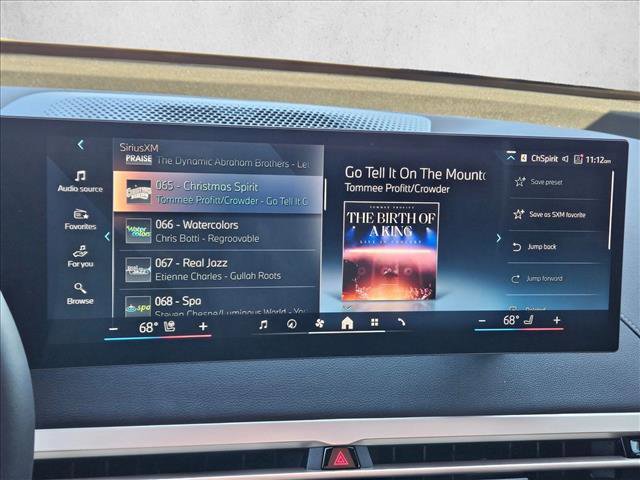 Used 2026 BMW iX xDrive60 image 12